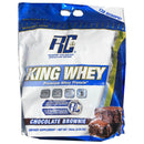 Ronnie Coleman Signature King Whey 10Lbs Protein Powders Ronnie Coleman Signature Chocolate Brownie  (1423472361495)
