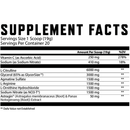 Klout Realm 20 Servings Nitric Oxide Klout 