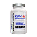 Serious Nutrition Solutions KSM-66 Ashwagandha 90VC Herbs Serious Nutrition Solutions  (3878543556631)