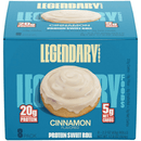 Legendary Foods Protein Sweet Roll 8 Box Foods Juices Legendary Cinnamon 