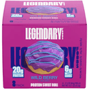 Legendary Foods Protein Sweet Roll 8 Box Foods Juices Legendary Wild Berry 