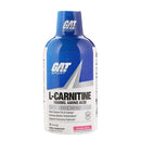 GAT Liquid L-Carnitine 16 Oz Amino Acids GAT Rainbow Burst  (1439147720727)
