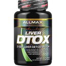 Allmax Nutrition LIVER D-TOX 42C Health & Wellness Allmax Nutrition  (11003332739)