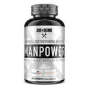 Axe & Sledge Man Power - ft. Testosurge Sports Performance & - Recovery AXE & SLEDGE  (3825347002391)