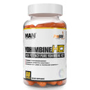 Man Sports Yohimbine HCL 60 Caps Fat Burner MAN 