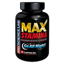 MD ScienceLab Max Stamina 30c Personal Care& - Hygeine MD ScienceLab 