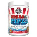 'Merica Labz Stars 'N Pipes Nitric Oxide 'Merica Labz Blood, Sweat & Tears  (1592274944023)