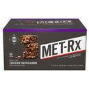 Met-Rx Big 100 Bar 9/Box Bars Met-Rx CHOCOLATE TOASTED ALMOND  (1566554259479)