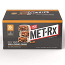 Met-Rx Big 100 Bar 9/Box Bars Met-Rx VANILLA CARAMEL CHURRO  (1566554259479)