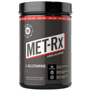 Met-Rx L-Glutamine 67 Servings Sports Performance Recovery Met-Rx  (1566559666199)