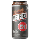 Met-Rx RTD 51 12/Case Drinks Met-Rx CHOCOLATE  (1569162100759)