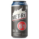 Met-Rx RTD 51 12/Case Drinks Met-Rx VANILLA  (1569162100759)