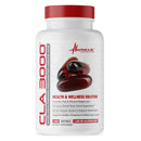 Metabolic Nutrition CLA 3000 180 Softgels Fat Burner Metabolic Nutrition  (3493587320855)