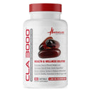 Metabolic Nutrition CLA 3000 90 Softgels Fat Burner Metabolic Nutrition  (3493588041751)
