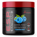 Metabolic Nutrition E.S.P. Extreme 300 Grams Pre-Workout Metabolic Nutrition Blue Raspberry  (39375601667)