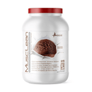 Metabolic Nutrition MuscLean 2.5lbs mass gainer Metabolic Nutrition Chocolate Milkshake 