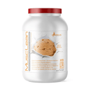 Metabolic Nutrition MuscLean 2.5lbs mass gainer Metabolic Nutrition Peanut Butter Milkshake 