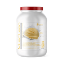 Metabolic Nutrition MuscLean 2.5lbs mass gainer Metabolic Nutrition Vanilla Milkshake 