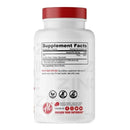 Metabolic Nutrition Zinc 90ct Vitamins & Minerals Metabolic Nutrition 