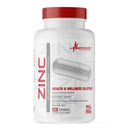Metabolic Nutrition Zinc 90ct Vitamins & Minerals Metabolic Nutrition 