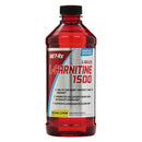 Met-Rx L-Carnitine 1500 Lemon 16oz Fat Burner Met-Rx  (1569192640535)