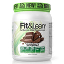MHP Fit and Lean 10 Servings Meal Replacement Powders MHP Chocolate Milkshake  (1586779324439)