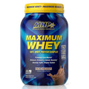 MHP Maximum Whey 2lb Protein Powders MHP Milk Chocolate  (3492051943447)