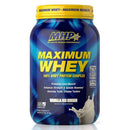 MHP Maximum Whey 2lb Protein Powders MHP Vanilla Ice Cream  (3492051943447)