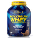 MHP Maximum Whey 5lb Protein Powders MHP Milk Chocolate  (3492051845143)