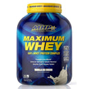 MHP Maximum Whey 5lb Protein Powders MHP Vanilla Ice Cream  (3492051845143)