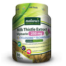 Nature's Essentials Milk Thistle 250MG 90T Specialty Health Products Nature's Essentials  (4165771558935)