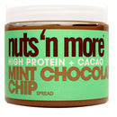 Nuts 'N More Mint Chocolate Chip Peanut Butter 16oz Foods & - Juices Nuts 'N More  (3957134524439)