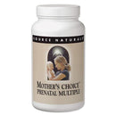 SN MOTHER'S CHOICE 120T + 30G Multi Vitamins Source Naturals 