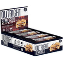 MTS Nutrition Outright Bar 12/BOX Bars MTS Nutrition Smores  (3882105667607)