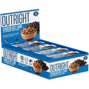 MTS Nutrition Outright Bar 12/BOX Bars MTS Nutrition Chocolate Chip Almond Butter  (3882105667607)
