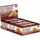 MTS Nutrition Outright Bar 12/BOX Bars MTS Nutrition Chocolate Chip Peanut Butter  (3882105667607)