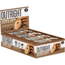 MTS Nutrition Outright Bar 12/BOX Bars MTS Nutrition Oatmeal Raisin Peanut Butter  (3882105667607)