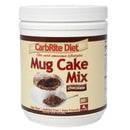 CarbRite Chocolate Mug Cake Mix 468 Grams Foods & - Juices Universal  (4827528691735)