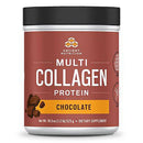 Dr. Axe Multi Collagen Protein 1lb Protein Powders Ancient Nutrition Chocolate  (1453896171543)