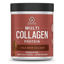 Dr. Axe Multi Collagen Protein 1lb Protein Powders Ancient Nutrition Cold Brew  (1453896171543)