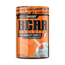 Muscle Sport BCAA Revolution 30/Servings Rainbow Italian Ice (4357753536535)