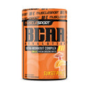 Muscle Sport BCAA Revolution 30/Servings Sunset Punch (4357753536535)