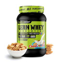 Muscle Sport Lean Whey Revolution 2lb Protein Powders Muscle Sport Cinna Crunch  (4360902541335)