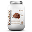 Metabolic Nutrition MuscLean 2.5 Lbs mass gainer Metabolic Nutrition Chocolate Milkshake  (14124417027)