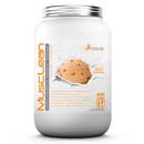 Metabolic Nutrition MuscLean 2.5 Lbs mass gainer Metabolic Nutrition Peanut Butter Milkshake  (14124417027)