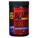 Mutant BCAA 9.7 Energy 30 Servings Amino Acids Mutant Blue Raspberry 