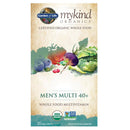 Garden Of Life MyKind Organics MEN'S MULTI 40+ 120T Garden of Life  (25145606147)