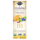Garden Of Life MyKind Organics VEGAN D3 1000IU 2oz Vitamins & Minerals Garden of Life  (25142558723)