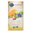 Garden Of Life MyKind Organics VEGAN D3 2000IU 30VCT Vitamins & Minerals Garden of Life  (25145835523)