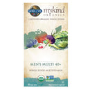 Garden Of Life MyKind Organics MEN'S MULTI 40+ 60T Multi Vitamins Garden of Life  (25144492035)